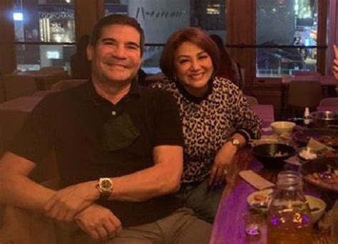 Edu Manzano opens up about relationship with Cherry Pie Picache.
